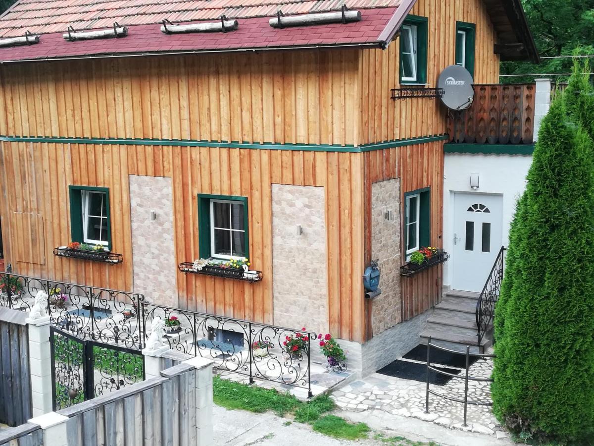 Georges Rast Βίλα Altaussee Εξωτερικό φωτογραφία