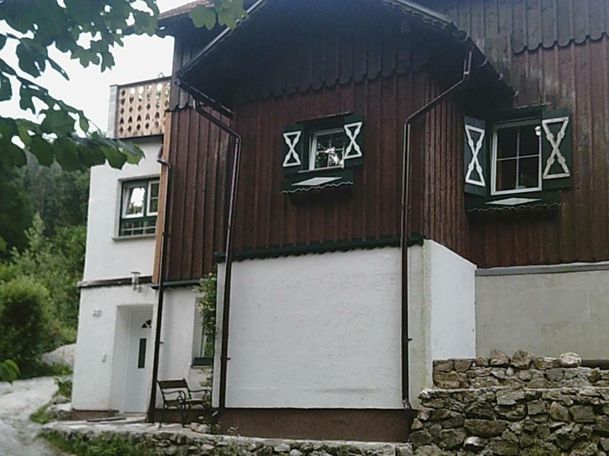 Georges Rast Βίλα Altaussee Εξωτερικό φωτογραφία